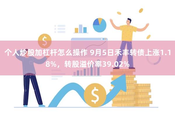 个人炒股加杠杆怎么操作 9月5日禾丰转债上涨1.18%，转股溢价率39.02%